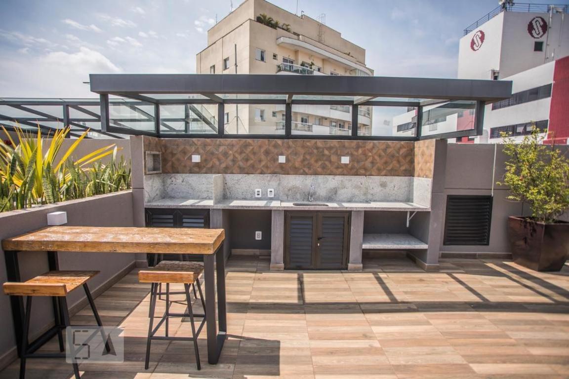 Apartamento Sao Judas Apartment São Paulo Luaran gambar