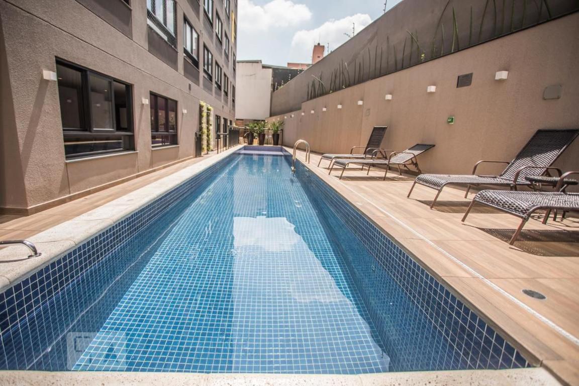 Apartamento Sao Judas Apartment São Paulo Luaran gambar