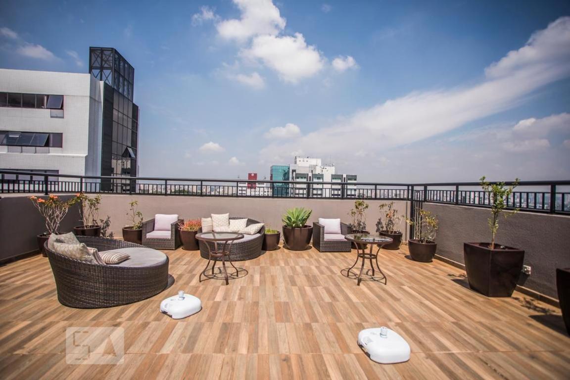 Apartamento Sao Judas Apartment São Paulo Luaran gambar